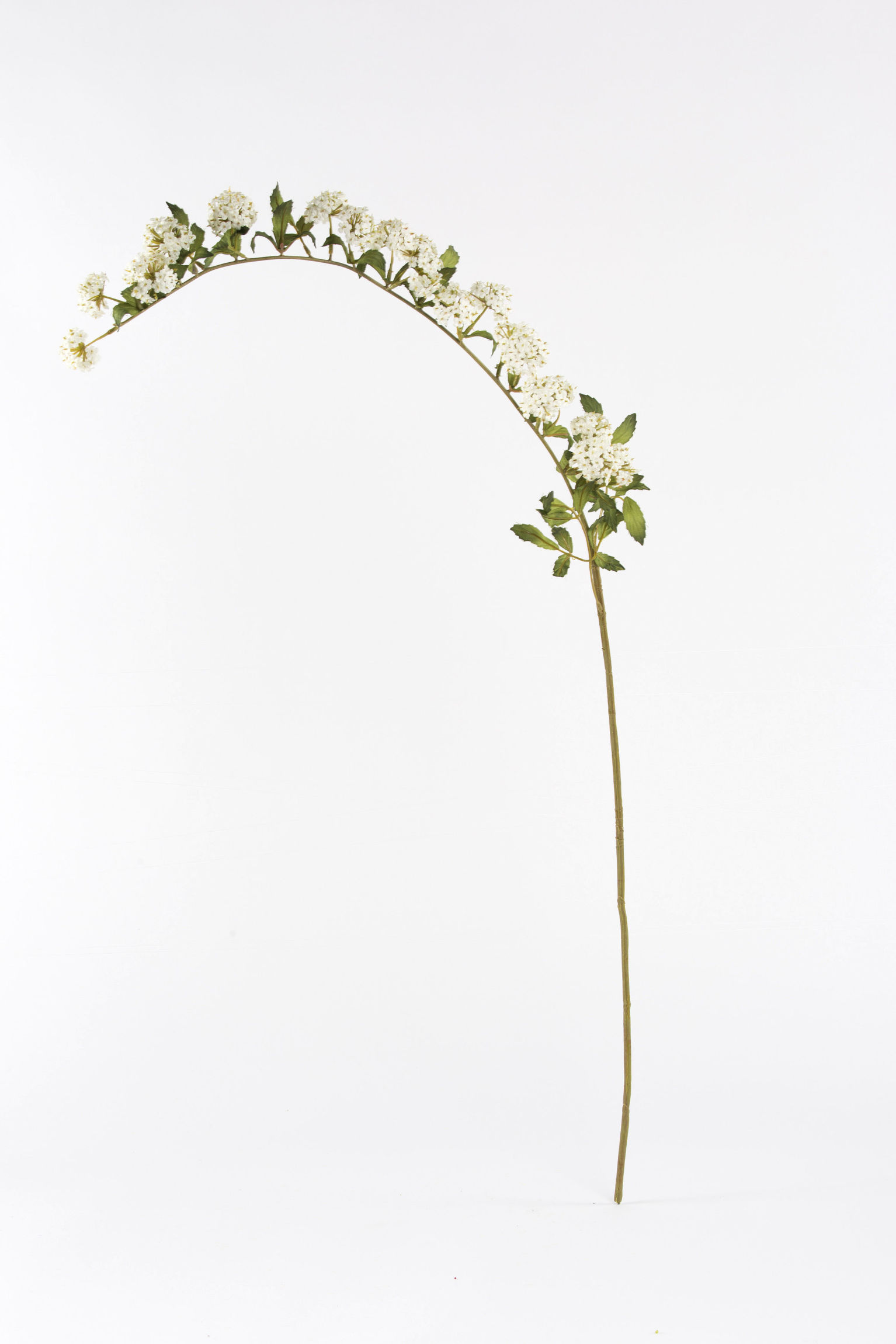 Silk flower stems artificial berries foliage shop online