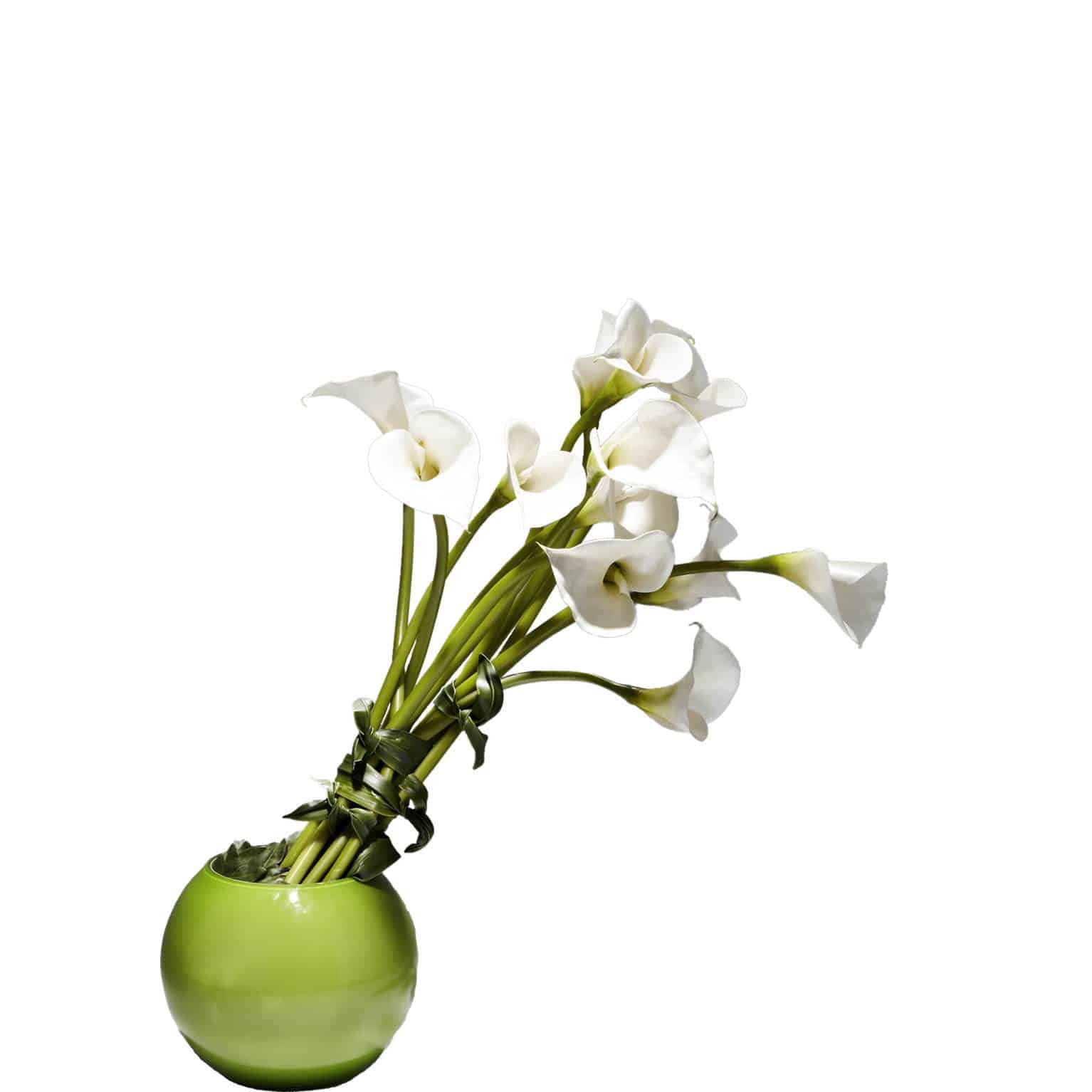 Hire Medium Faux Flower Arrangements