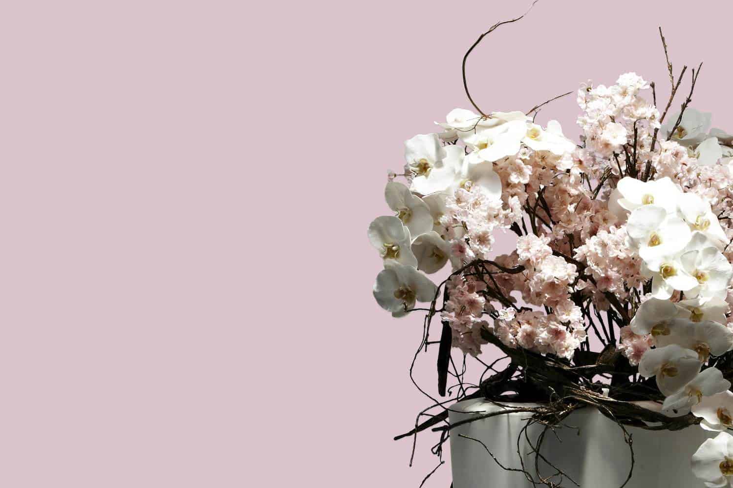 Faux Flower Arrangements – Online Shopping Boutique